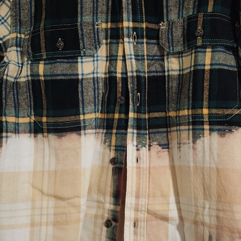 Bleached flannel - Picture 3 of 6
